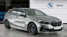 BMW 1 Series 118i M Sport 5dr Step Auto Petrol Hatchback